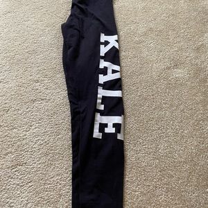 Sub urban riot leggings